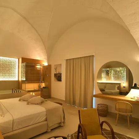 Masseria Corte Degli Aromi לינה וארוחת בוקר אוטרנטו