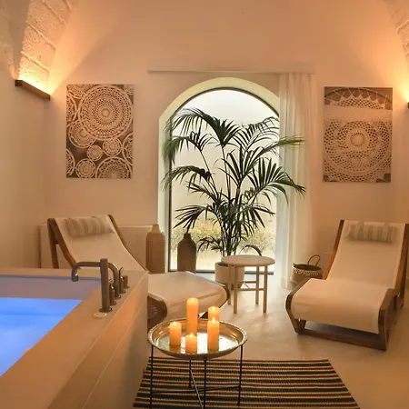 לינה וארוחת בוקר Masseria Corte Degli Aromi