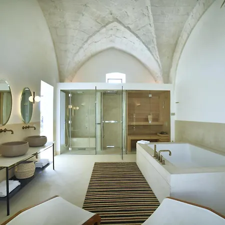 לינה וארוחת בוקר Masseria Corte Degli Aromi